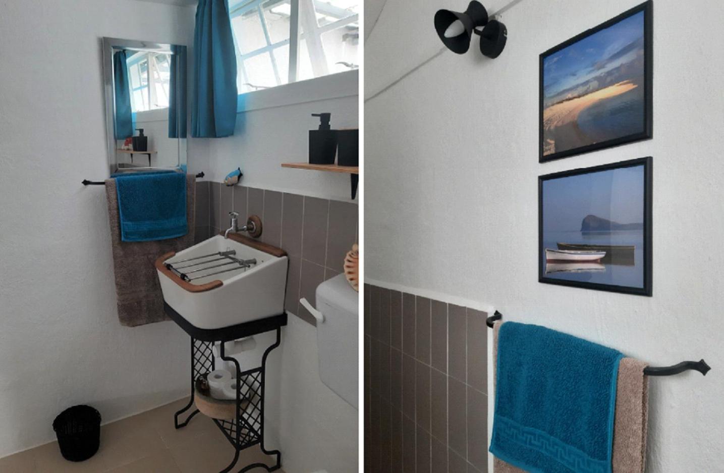 Hotel Kailani Calodyne Zewnętrze zdjęcie