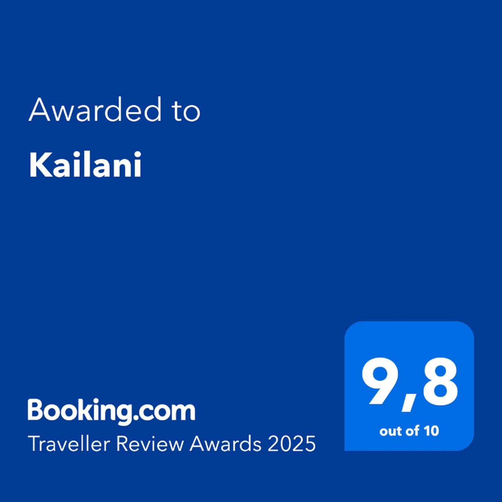 Hotel Kailani Calodyne Zewnętrze zdjęcie